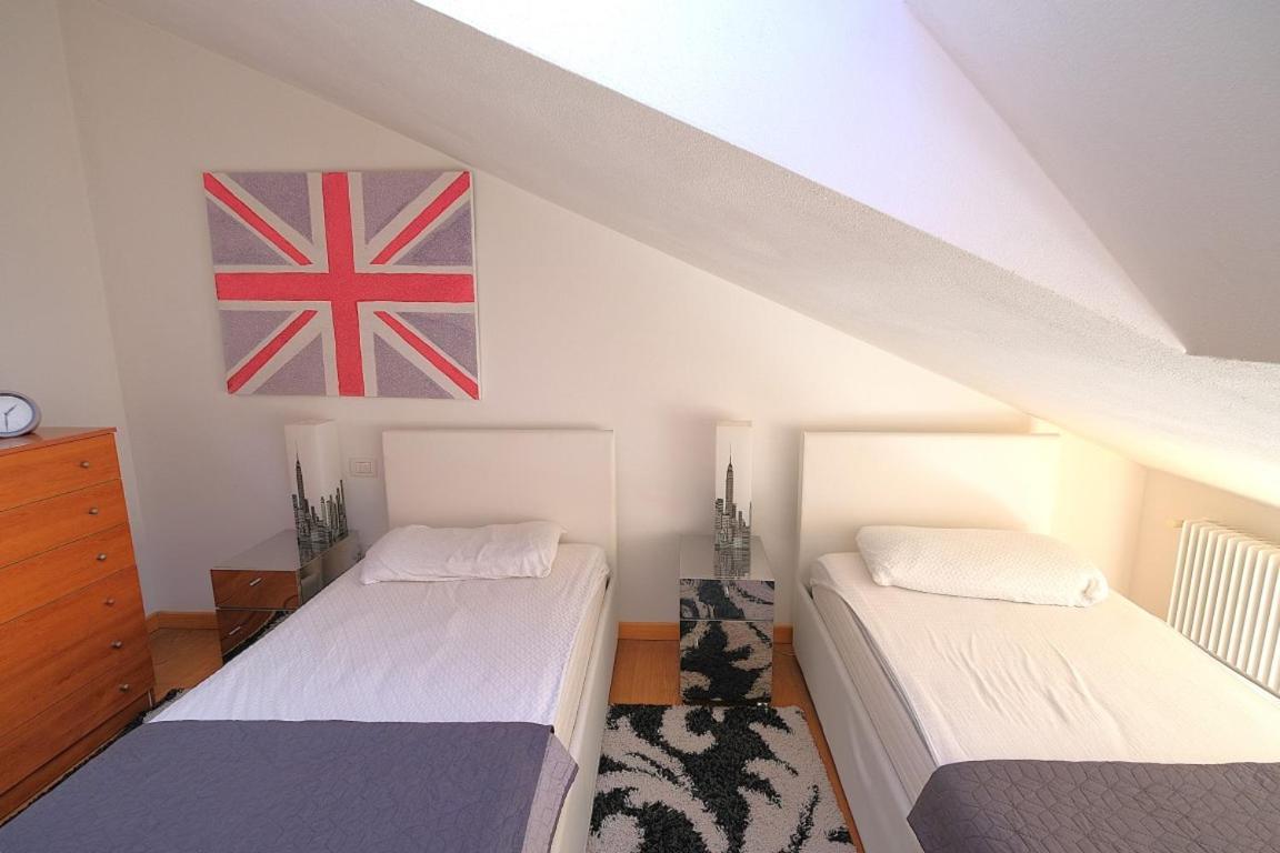 Appartamento Duplex 3 2 Bagni Piazza Drago *